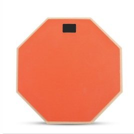 DrumParts Pad Perkusyjny Ćwiczeniowy 12 Orange