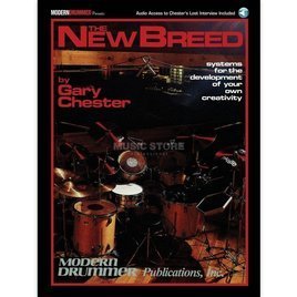 Gary Chester - The New Breed - książka