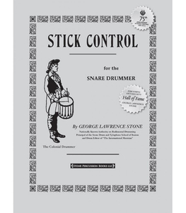 George Lawrence Stone - Stick Control - książka