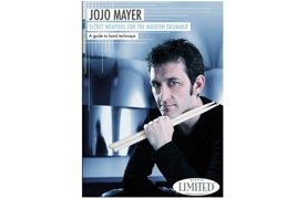Jojo Mayer – Secret Weapons - 2 DVD