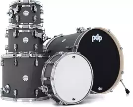 PDP Concept Maple NEW CM5 Satin Pewter