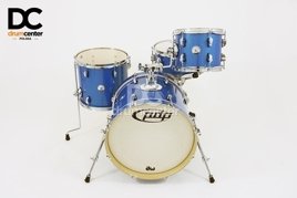 PDP New Yorker Blue Sparkle