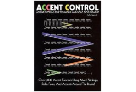 Ron Spagnardi - Accent Control – książka