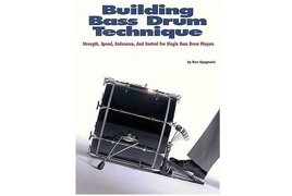 Ron Spagnardi - Bulding Drum Bass Technique – książka + 1 CD