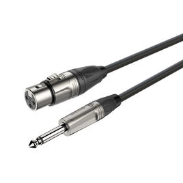 Roxtone Kabel Mikrofonowy XLR - Jack 6,3 mm DMXJ210L5