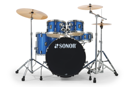 Sonor AQX Stage Set Blue Ocean Sparkle