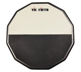 Vic Firth Pad Ćwiczeniowy 12" dwustrefowy - PAD12H
