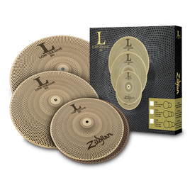 Zildjian Low Volume Cymbals L80 LV468
