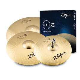 Zildjian Planet Z Complete Pack