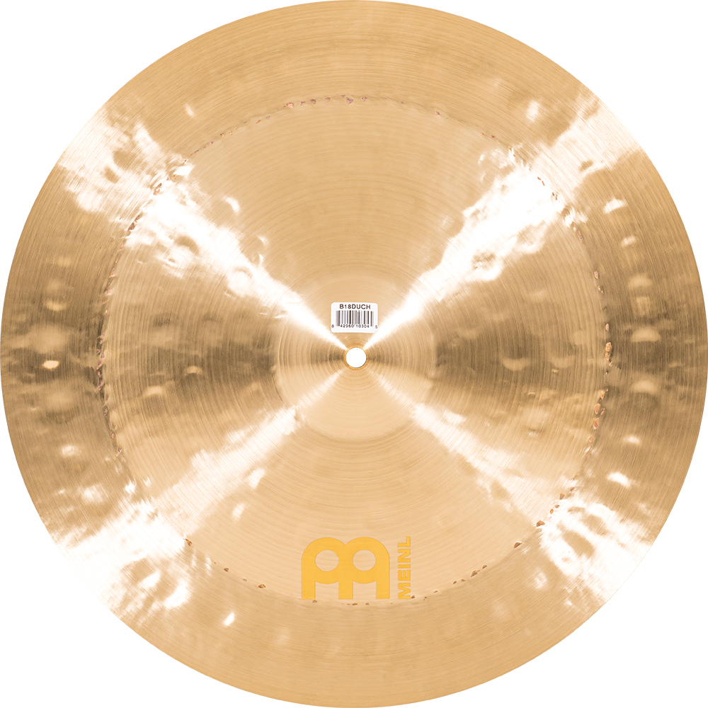 Meinl Byzance Extra Dry Dual China 18 B18DUCH | Sklep DrumCenter.pl