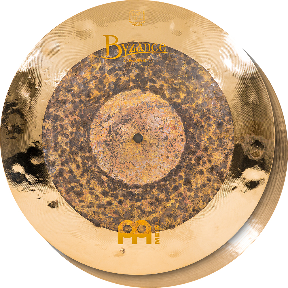 Meinl Byzance Extra Dry Dual Hihat 15 B15DUH Sklep DrumCenter.pl