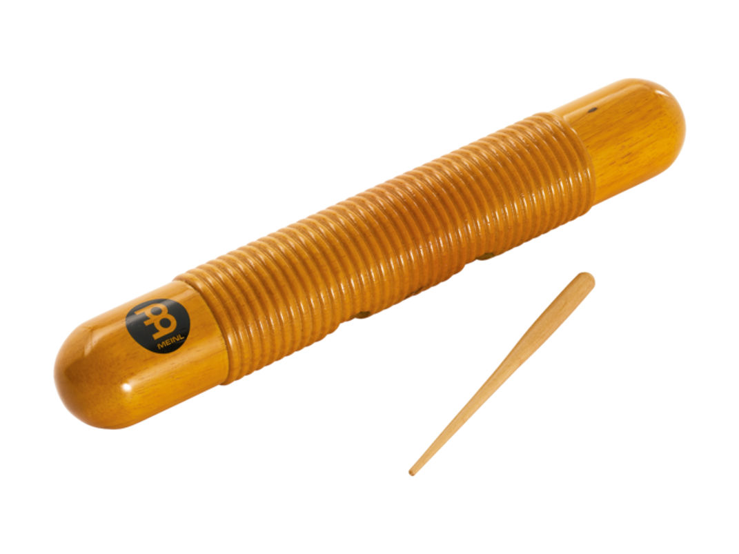 Meinl Wooden Guiro Amber GU1AM Sklep DrumCenter.pl