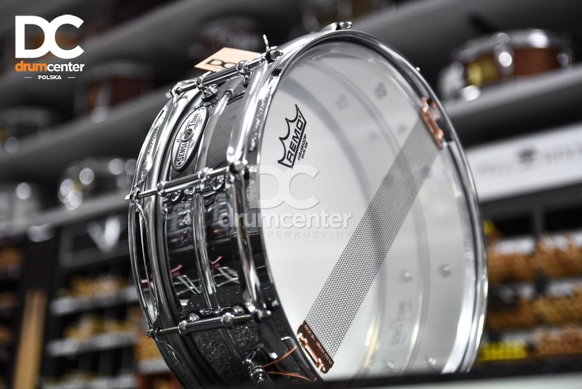 Pearl 14x5 Sensitone Steel Snare Drum (STA1450S) 