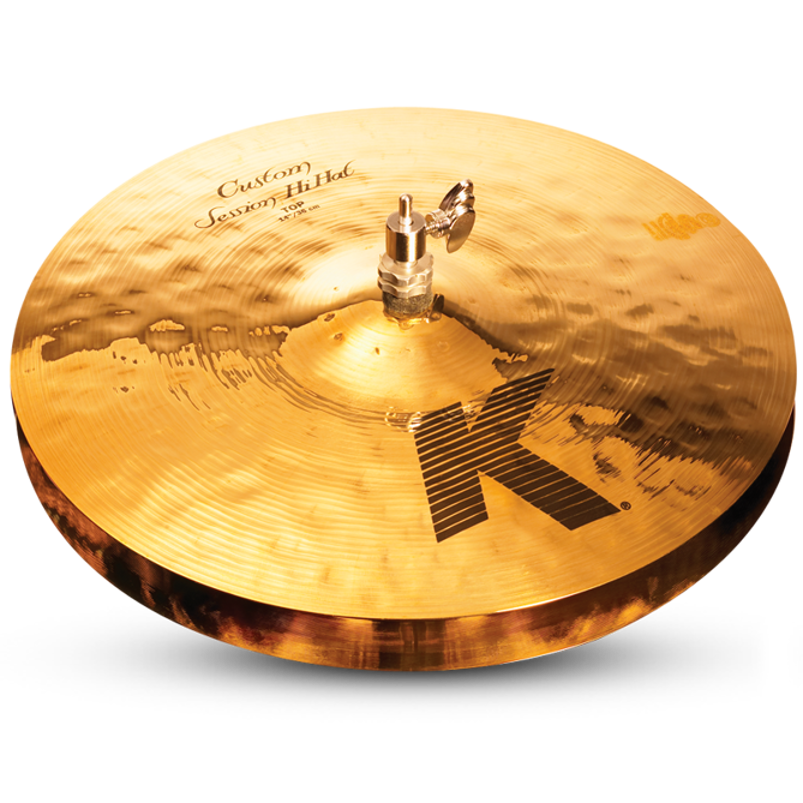 Zildjian K Custom Hihat Session 14 Sklep DrumCenter.pl