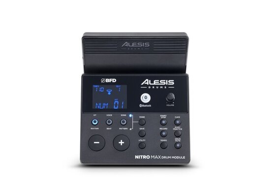 Alesis Nitro Max Mesh Kit - Perkusja elektroniczna