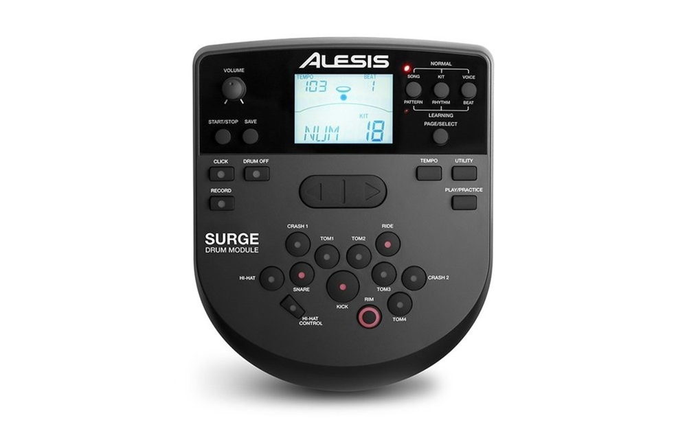 Alesis nitro mesh kit подключение к компьютеру