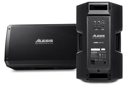 Alesis Strike AMP12 Nagłośnienie perkusji elektronicznej