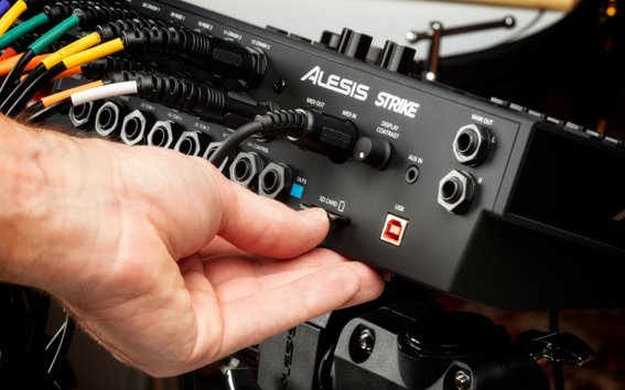 Alesis Strike Pro Special Edition - Perkusja elektroniczna