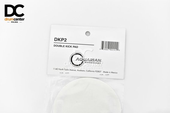 Aquarian Łatka Podwójna Kick Pad - DKP2