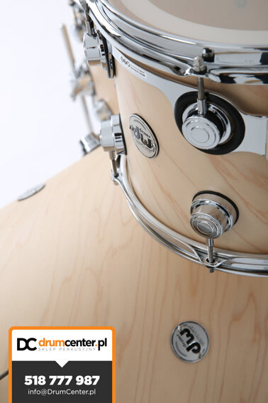 DW Collectors SSC Maple X-Shell  Satin Natural  [SPRZEDANY]
