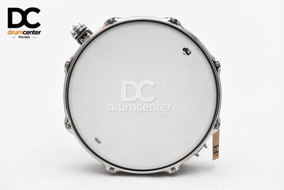 DW Collectors Stainless Steel 13x6,5 (Nickel Plated)