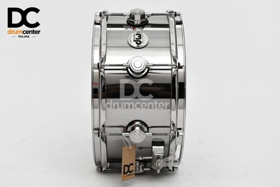 DW Collectors Stainless Steel 13x6,5 (Nickel Plated)