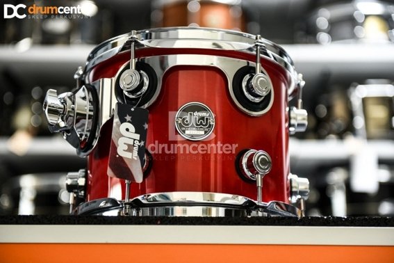 DW Performance Candy Apple Red Fusion