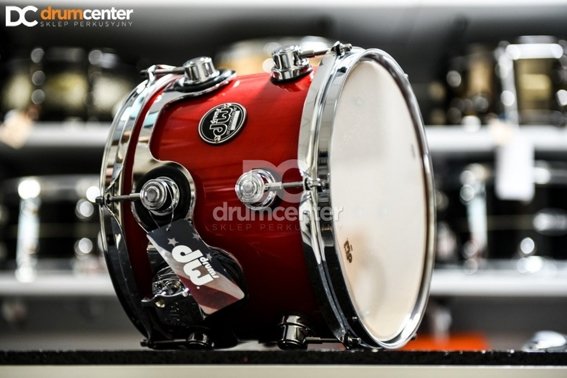 DW Performance Candy Apple Red Fusion