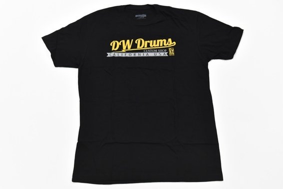 DW koszulka Drums M