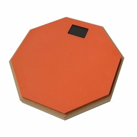 DrumParts Pad Perkusyjny Ćwiczeniowy 7 Orange