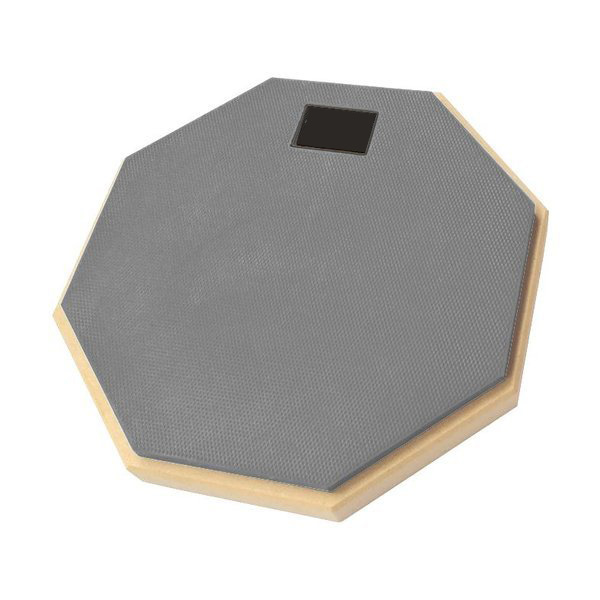 DrumParts Pad Perkusyjny Ćwiczeniowy 7 Szary