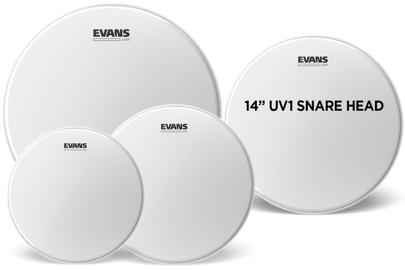 Evans 10 12 16 UV1 + 14 UV1 (Level 360)