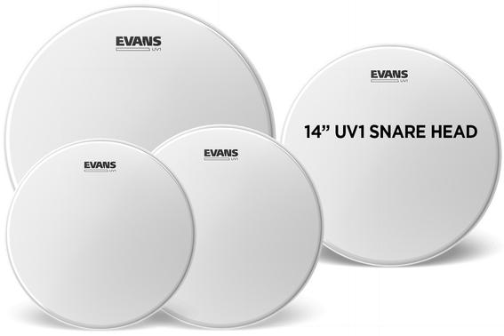 Evans 12 13 16 UV1 + 14 UV1 (Level 360)