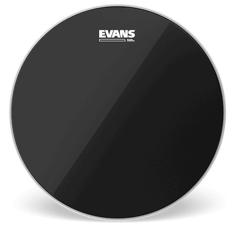 Evans Black Chrome 08" (Level 360)