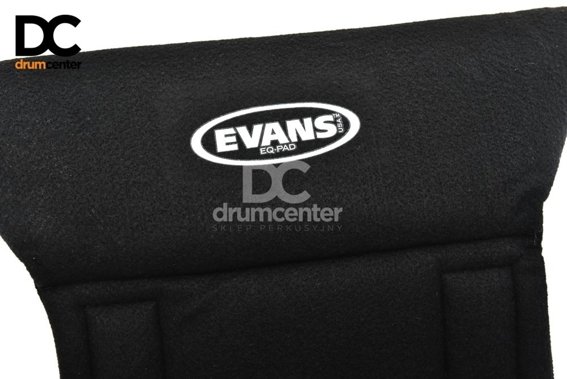 Evans EQ Pad - Poduszka tłumiąca 