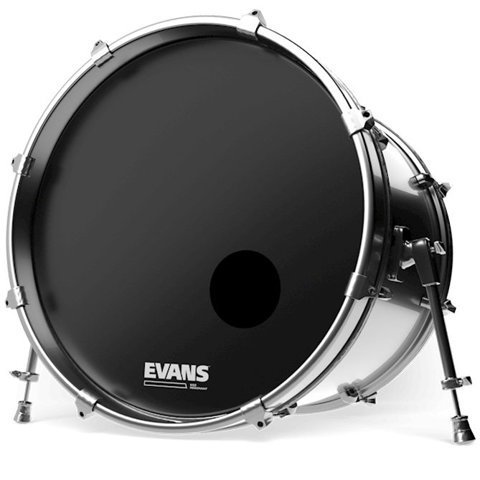 Evans EQ3 Resonant Black 20 (level 360)