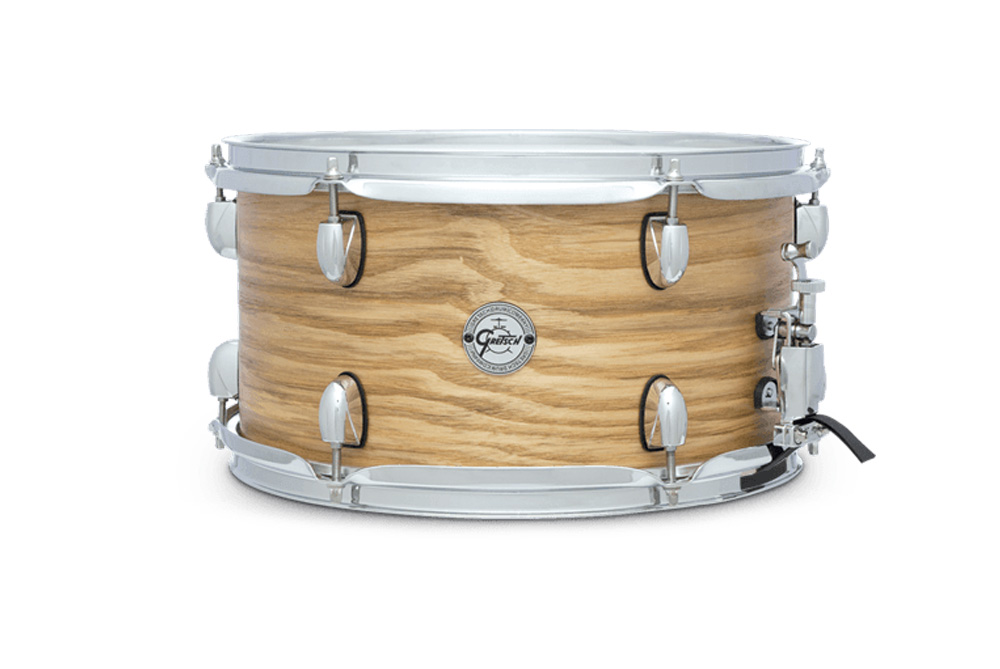 Gretsch Ash Snare 13x7