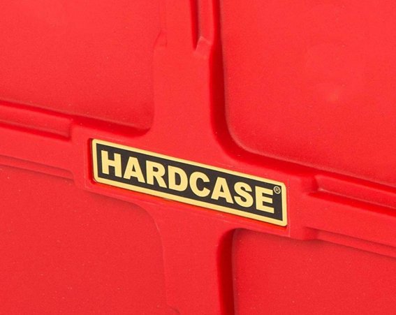 Hardcase HN10T TomTom 10" Red