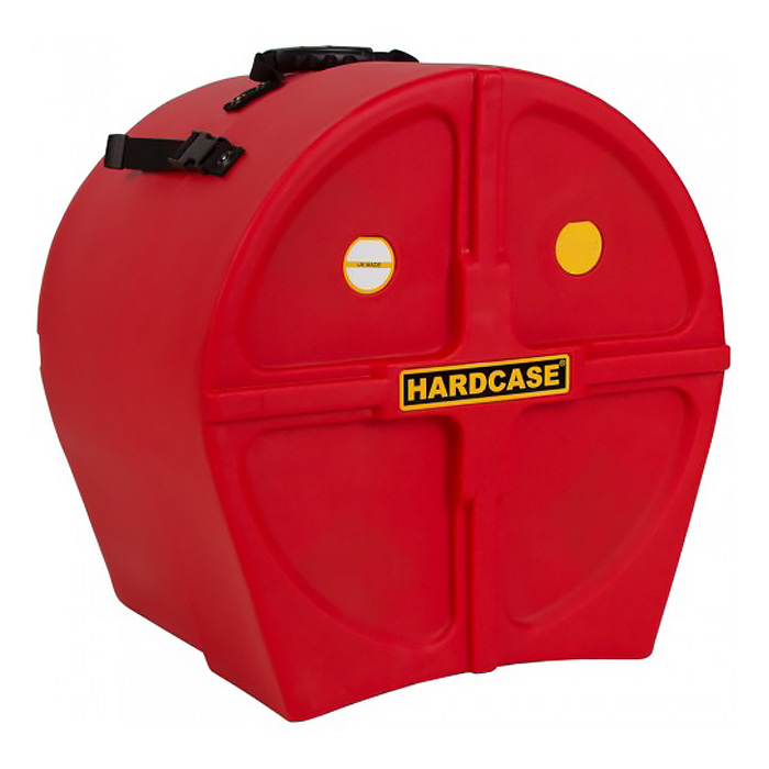 Hardcase HN16FT FloorTom 16" Red