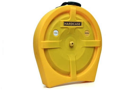 Hardcase HN6CYM Yellow Case na Talerze 6 sztuk do 22"