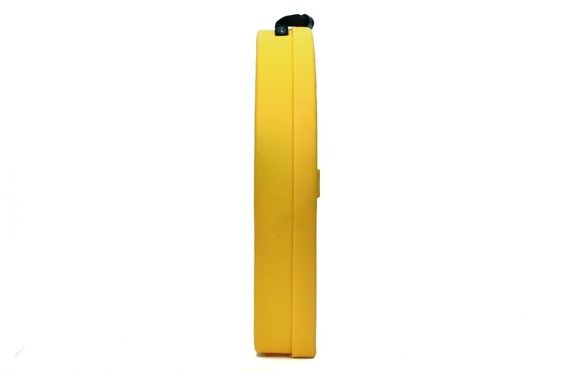 Hardcase HN6CYM Yellow Case na Talerze 6 sztuk do 22"
