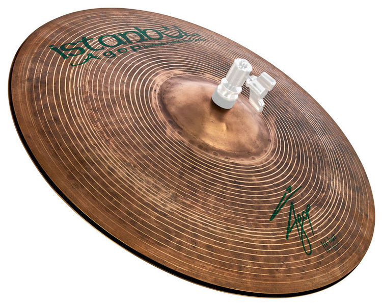 Istanbul Agop Signature Hi-hat 14"