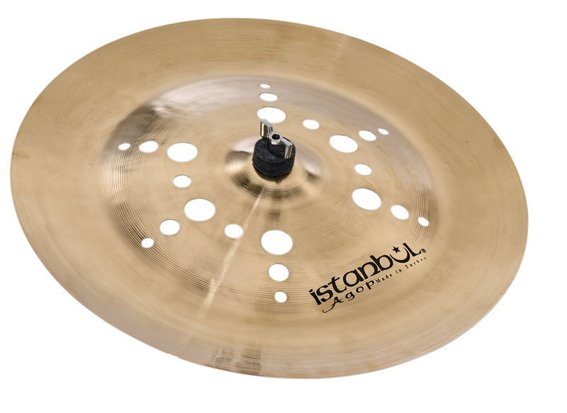 Istanbul Agop Xist Brilliant ION China 18"