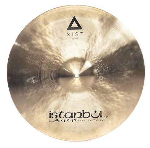 Istanbul Agop Xist Natural Ride 20"