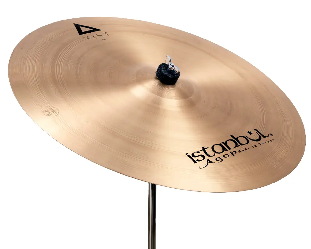 Istanbul Agop Xist Ride 21" (Natural)