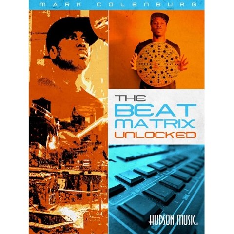 Mark Colenburg The Beat Matrix Unlocked książka + kod