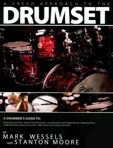 Mark Wessels - A Fresh Approach to the Drumset