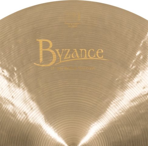 Meinl Byzance Jazz Medium Thin Crash 17