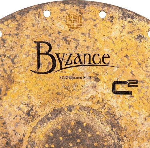 Meinl Byzance Vintage  C Squared Ride 21 B21C2R