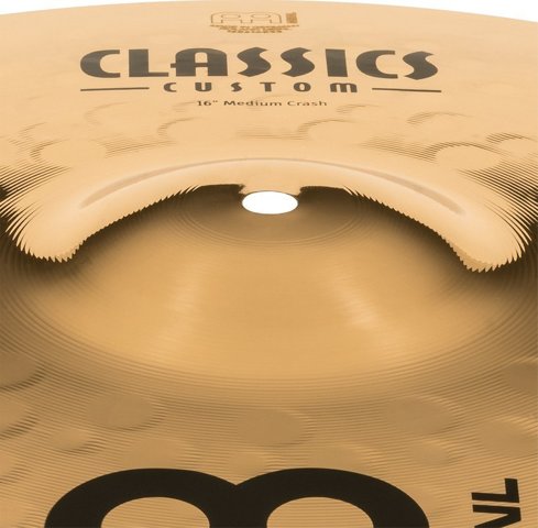 Meinl Classics Custom Medium Crash 16